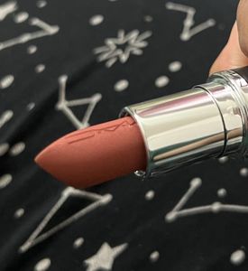 Mac Warm Teddy Lipstick