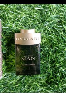 Bvlgari Man Wood Essence