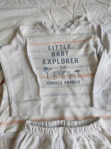 Baby Boy Nightwear Set
