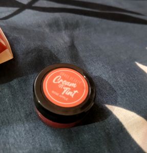 Swiss Beauty Lip And Cheek Tint (Red)