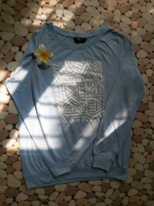 ❀˖°Graphic Print Sweatshirt❀˖°