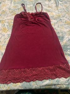 Short Beautiful Nighty