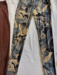 Combo Of Leggings