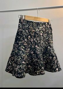 Floral Skirt