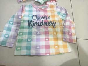 Babyhug Pajama Set - Choose Kindness