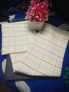Unstitching Shirt N Pant Cloth