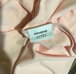 SAVANA PINK DRESS ₹500‼️‼️