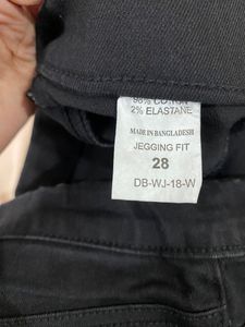 DressBerry Black Jeggings