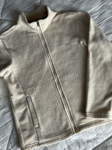 Cozy Fleece Full-Zip Jacket Unisex