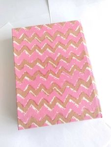 Fabric Cover Journal
