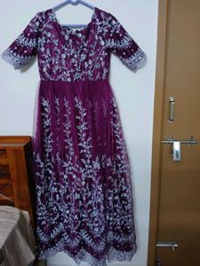 Full Length Bridal GOWN