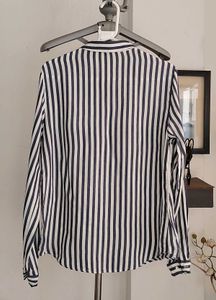 Zara Basic Button Up Shirt
