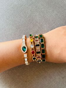 Adore You Bangle &amp; Bracelet Set