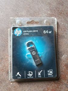HP 64GB USB Flash Drive