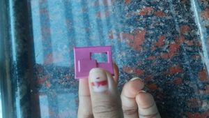 Mini Pink Claw Clip Cluture