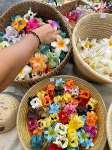 5 Flower Hair Clature