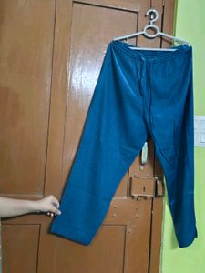 Elegant Blue Kurta Set