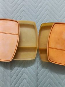 Tiffin Box..pack Of 2