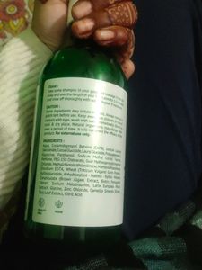 Alps Goodness Anti Hairfall Shampoo