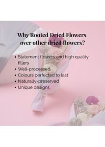 Dried Flower Bouquet