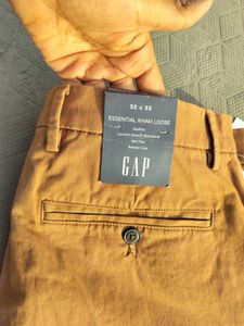 GAP ESSENTIAL ORIGINAL PANT