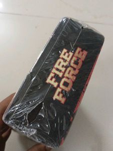 Fire Force Manga Set