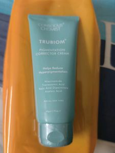 Pigmentation Repair Face Cream