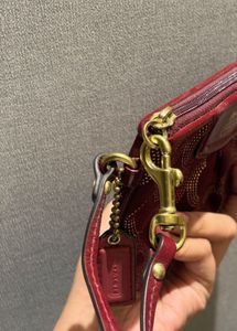 Coach Wristlet - AUTHENTIC