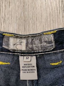 Ma016 New Rent Jeans Waist 34