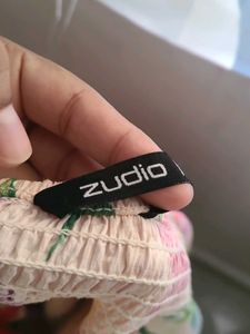 Floral Print Top only worn for photo