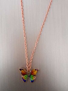 Pack Of 4 Elegamt Necklaces For Women