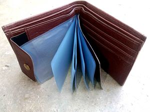 HAIKO Leather  Wallet