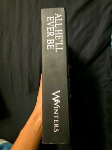 All he&#39;ll Ever Be By Wwinters