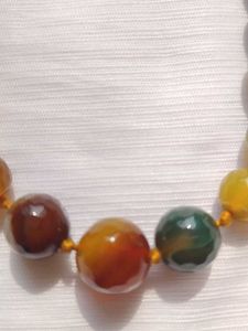 Beaded Fashion Necklace