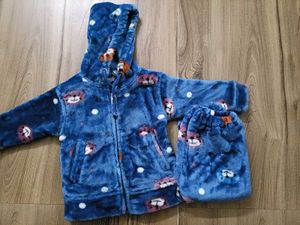 WOOLEN SWEATER SET FOR KIDS