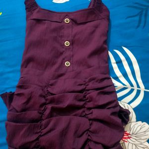 Soldier Dawn Dress