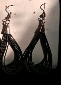 Beautiful Long beaded Earring