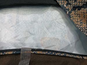 Snakeskin Print 🖤32.Bikini Bottom