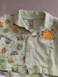 Cute Baby Clothes Set