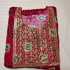 Soft Cotton Kurti