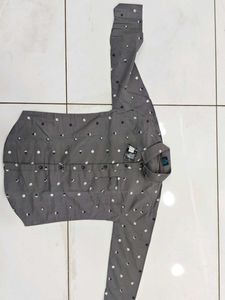 Kids FULL SLEEVE SHIRT 34 SIZE.AGE 10-12 SUITABLE
