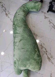 Green Dinosaur Plush Toy