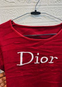 🇫🇷 Dior Imported Knit