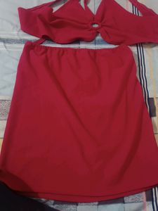 Beach Wear Coord Set