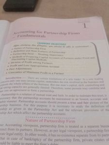 Cbse Class 12 Accountancy Part Volume 1
