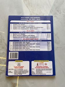 Grade 9 ICSE Chemistry Textbook