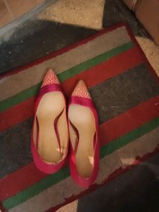 high heel