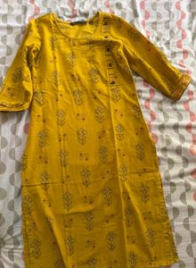 Kurti Cotton