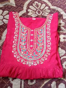 Anarkali Type Suit💖💖