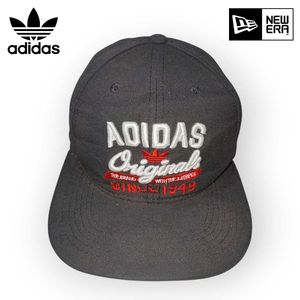 Adidas x New Era Snapback Cap – Originals Style